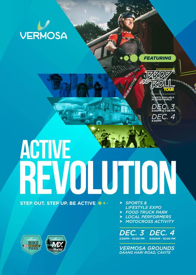 kalongkong-hiker-vermosa-active-revolution_poster